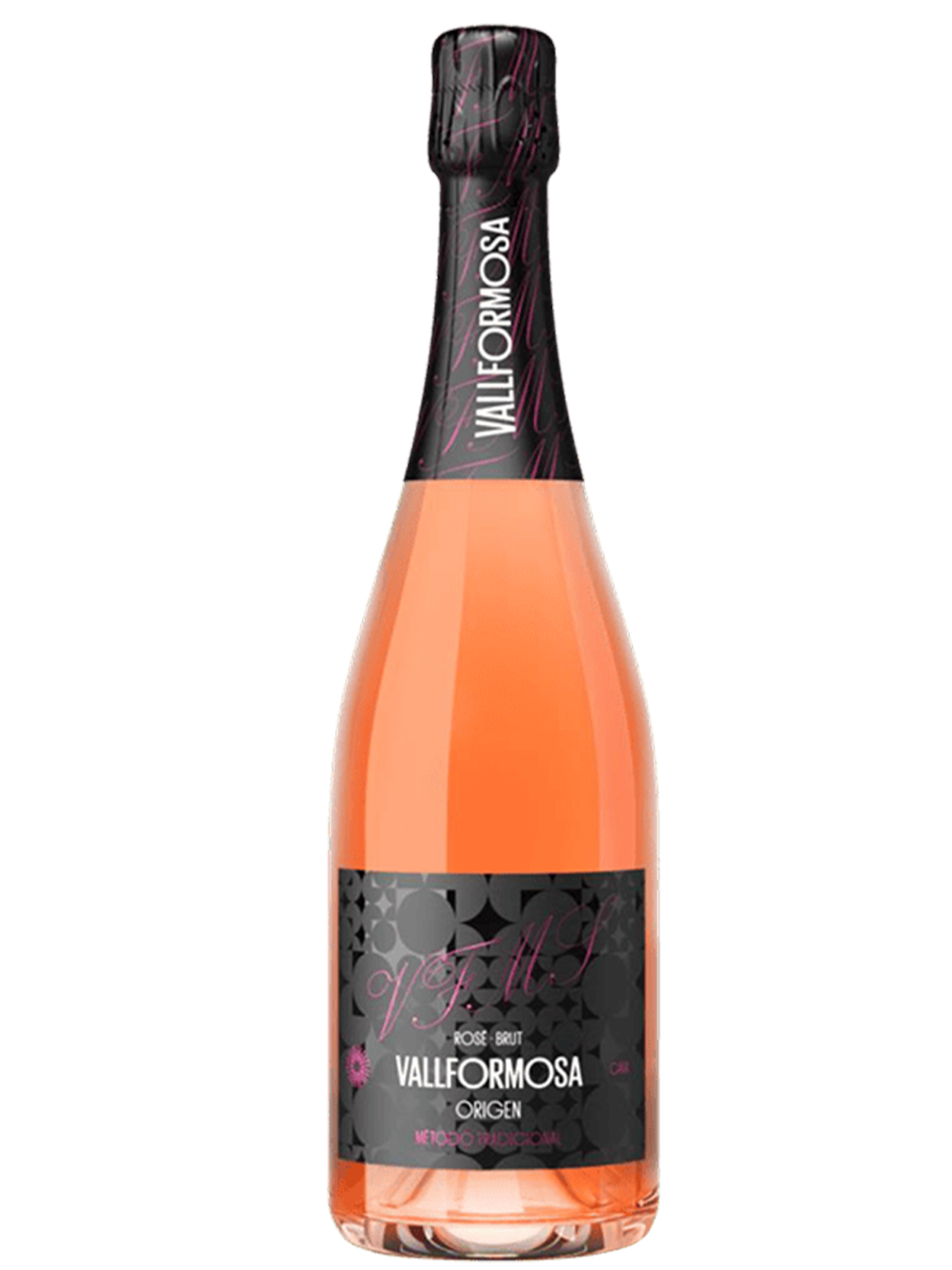 美麗山谷 經典不甜 粉紅Cava卡瓦氣泡酒